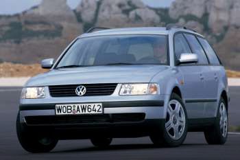 Volkswagen Passat 1997