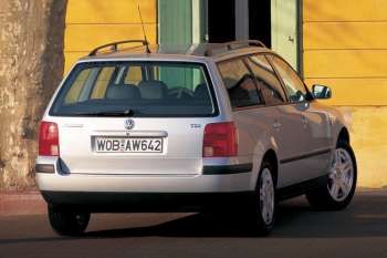 Volkswagen Passat Variant 1.9 TDI 90hp Highline