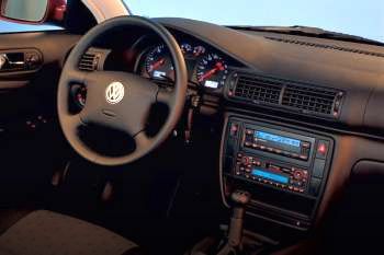 Volkswagen Passat Variant 1.9 TDI 110hp Highline