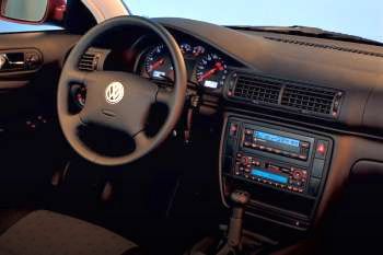 Volkswagen Passat 1997