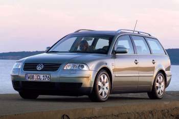 2000 Volkswagen Passat Variant