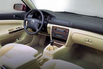 Volkswagen Passat Variant 2.5 TDI 150hp 4Motion Comfortline