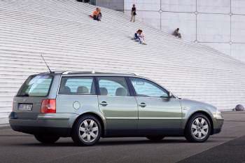 Volkswagen Passat Variant 2.8 V6 4Motion Highline