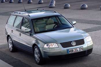Volkswagen Passat Variant 1.8 5V Turbo Comfortline
