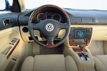 Volkswagen Passat Variant 2.5 TDI 150hp 4Motion Comfortline