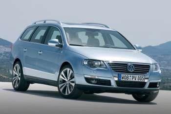 Volkswagen Passat Variant 2.0 TDI 170hp Comfortline