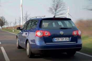 Volkswagen Passat Variant 2.0 TDI 140hp Trendline