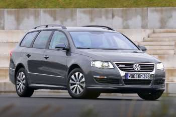 Volkswagen Passat Variant 2.0 TDI 140hp Trendline