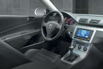 Volkswagen Passat Variant 1.6 16V FSI Comfortline