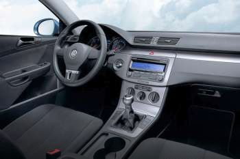 Volkswagen Passat Variant 2.0 TDI 140hp Comfortline