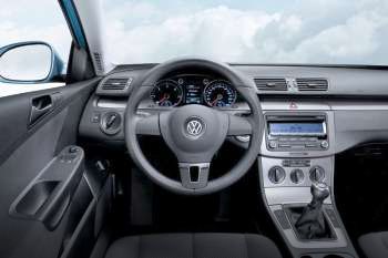 Volkswagen Passat Variant 1.6 16V FSI Comfortline