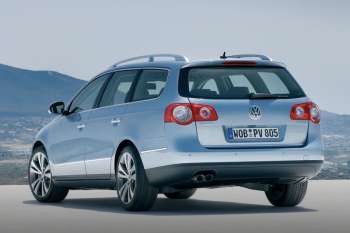 Volkswagen Passat Variant 1.6 16V FSI Trendline
