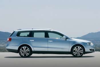 Volkswagen Passat Variant 2.0 TDI 140hp Highline