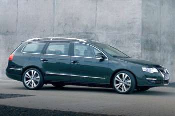 Volkswagen Passat Variant 1.6 16V FSI Trendline