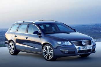 Volkswagen Passat Variant 1.6 16V FSI Comfortline