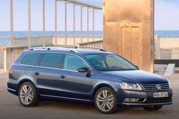 Volkswagen Passat Variant 1.4 TSI EcoFuel Trendline