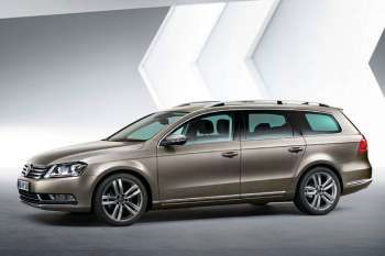 Volkswagen Passat Variant 1.4 TSI EcoFuel Comfortline