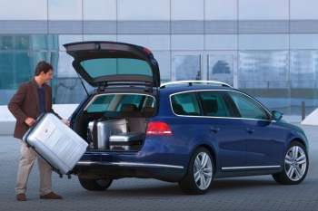 Volkswagen Passat Variant 1.4 TSI EcoFuel Comfortline