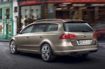 Volkswagen Passat Variant 1.4 TSI EcoFuel Comfortline