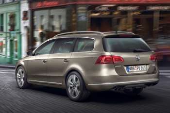 Volkswagen Passat Variant 1.4 TSI EcoFuel Highline