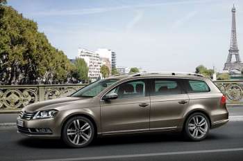 Volkswagen Passat Variant 1.4 TSI 160hp Highline