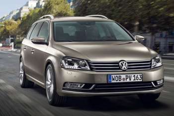 Volkswagen Passat Variant 1.4 TSI EcoFuel Highline