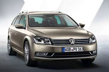 Volkswagen Passat Variant 2.0 TSI Highline