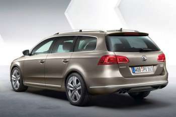 Volkswagen Passat Variant 1.4 TSI EcoFuel Trendline
