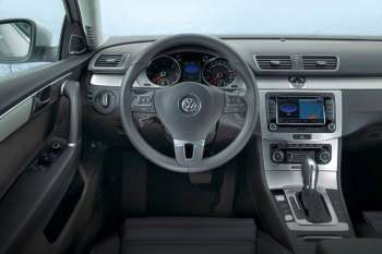 Volkswagen Passat 2010