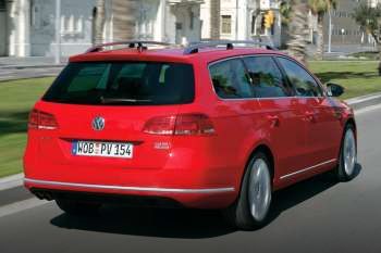 Volkswagen Passat Variant 2.0 TDI 140hp BMT Comfortline