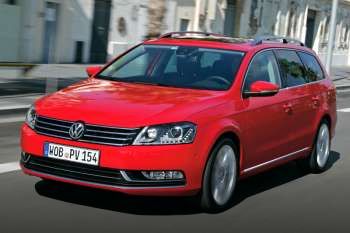 Volkswagen Passat 2010