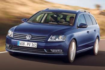 Volkswagen Passat 2010