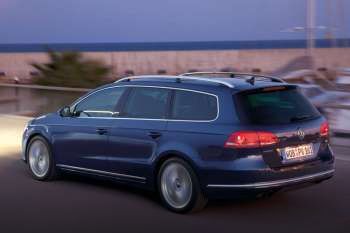 Volkswagen Passat 2010