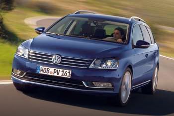 Volkswagen Passat 2010