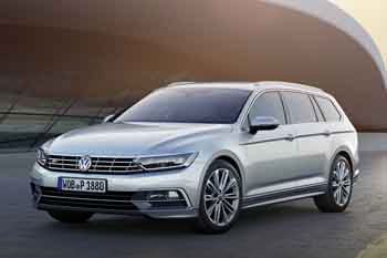 Volkswagen Passat Variant 2.0 TDI 150hp Highline Business R