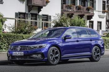 Volkswagen Passat Variant 1.5 TSI 150hp Elegance