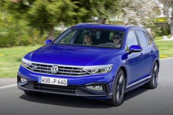 Volkswagen Passat 2019