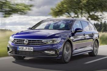 Volkswagen Passat Variant 1.6 TDI 120hp Comfort Business