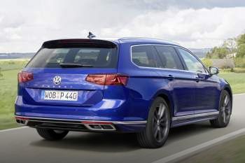 Volkswagen Passat Variant 1.5 TSI 150hp Comfort