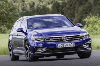 Volkswagen Passat 2019