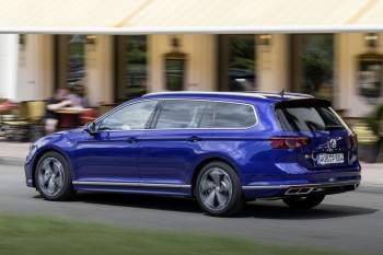 Volkswagen Passat Variant 1.5 TSI 150hp Business