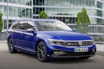 Volkswagen Passat Variant 1.5 TSI 150hp Elegance