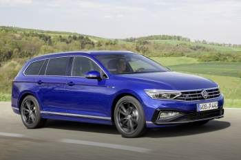 Volkswagen Passat Variant 1.5 TSI 150hp Elegance