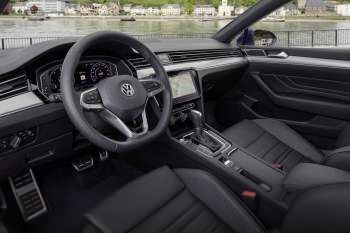 Volkswagen Passat 2019