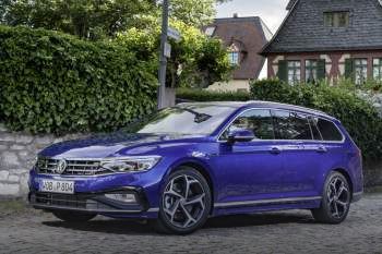 Volkswagen Passat 2019