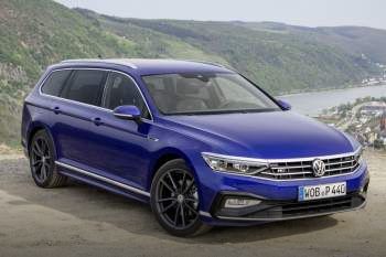 Volkswagen Passat 2019