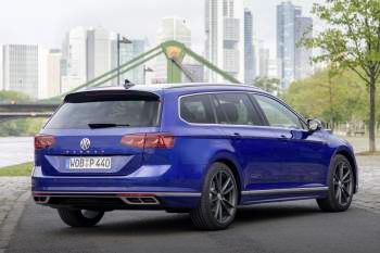 Volkswagen Passat 2019