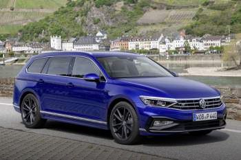 Volkswagen Passat 2019