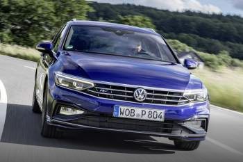 Volkswagen Passat 2019