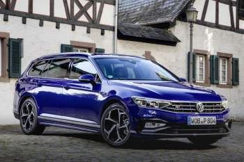 Volkswagen Passat 2019